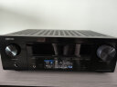 天龙（DENON）AVR-X550BT 音响 音箱 家庭影院 5.2声道AV功放机 支持 4K 杜比 DTS USB 蓝牙 进口 黑色 实拍图