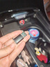 GERTHRON德國奔馳行車(chē)記錄儀專(zhuān)用u盤(pán)type-c適用c260l e300l glc級s級新款e 新款-金屬版【高清錄制】多彩發(fā)光 32GB 官方標配【Type-C接口】 曬單實(shí)拍圖