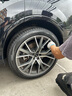 倍耐力（Pirelli）輪胎SCORPION ZERO ALL SEASON蝎子王四季M+S 285/40R22 110Y 靜音棉 LR路虎 曬單實(shí)拍圖