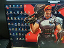 卓威奇亞同款面板240Hz 全新FPS游戲專(zhuān)用,500Hz高刷顯示器,CSGO、CF專(zhuān)用屏 240ＨｚTN面板響應0.3MS 標準方形底座 曬單實(shí)拍圖