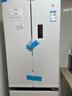 米家小米400L法式多門(mén)家用一級變頻60cm超薄平嵌小戶(hù)型冰箱 以舊換新官方正品BCD-400WFMBI 曬單實(shí)拍圖