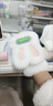 廣月藍(lán)毛絨兔子兒童手套女冬天加絨學(xué)生冬季可愛女童卡通秋冬保暖神器冬 【2023年新款】灰色 曬單實(shí)拍圖