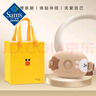 奧佳華奧佳華 丨LINE FRIENDS揉腹儀 R1 曬單實(shí)拍圖