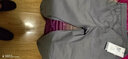 雀里冰絲休閑褲男寬松束腳褲子男夏季工裝哈倫男褲運(yùn)動(dòng)九分褲薄款男裝 灰色 32 曬單實(shí)拍圖