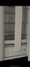 美的（Midea）首創(chuàng)45cm超薄嵌入餐邊柜家用客廳冰箱左餐右廚大容量底部散熱十字四開門國家補(bǔ)貼BCD-427WUSGPZM 曬單實(shí)拍圖