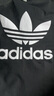 阿迪達斯（adidas）T恤女裝 2026夏季新款運動(dòng)服純棉透氣時(shí)尚潮流休閑舒適圓領(lǐng)短袖女 黑色/修身/束腰/建議拍大一碼 M 曬單實(shí)拍圖