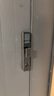 海爾（Haier）京東集采JC系列S3智能門鎖人臉識別電子鎖密碼智能門鎖家用指紋鎖 曬單實拍圖
