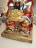 錦呈祥高端全銅財(cái)神爺擺件招財(cái)納福旺財(cái)進(jìn)寶家用客廳供奉文財(cái)神公司 貼金財(cái)神-30# 曬單實(shí)拍圖