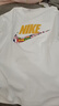 NBA KIDS-NIKE耐ke新款大碼短袖男純棉上衣新款休閑運動(dòng)女T恤潮流體恤 耐克100T/白國標大NK L 125-140斤 曬單實(shí)拍圖
