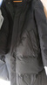 優(yōu)衣庫男裝女裝無(wú)縫羽絨大衣/外套連帽羽絨服中長(cháng)款25秋冬478280 69 藏青色 XL 曬單實(shí)拍圖