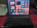 越殼適用VIVO iqoo Pad5鍵盤(pán)保護套12.1英寸pad2平板保護殼pad2Pro13英寸5pro妙控air11.5英寸磁吸拆分 雅致黑+黑色鍵盤(pán)+禮包 IQOO Pad2 (12.1英寸) 曬單實(shí)拍圖