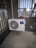 科龙（KELON）空调 2匹 新一级能效 舒适柔风 变频冷暖 圆柱立式柜机 健康自清洁 郁金香KFR-50LW/VEA1(1P60) 实拍图
