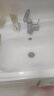 名爵（MEJUE）面盆水龙头冷热双控360°双旋转卫生间洗脸洗手台盆龙头Z-1201 实拍图