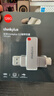 ThinkPlus聯(lián)想128GB Type-C USB3.2 雙接口U盤手機(jī)電腦通用大容量 辦公商務(wù)u盤TPU301系列 曬單實(shí)拍圖