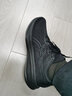 亞瑟士（ASICS）CUMULUS 27男鞋 25夏季新款男子輕量緩震跑鞋專(zhuān)業(yè)馬拉松運動(dòng)鞋 黑武士【尺碼偏小，建議拍大半碼】 42.5 (270mm) 曬單實(shí)拍圖