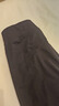 lululemon丨ABC 男士常規(guī)款運(yùn)動(dòng)褲 *WovenAir LM5AXMS 黑色 L 曬單實(shí)拍圖