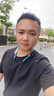 魏微m型男士假發(fā)片前額發(fā)際線(xiàn)假發(fā)貼全真發(fā)隱形無(wú)痕精修剪劉海假發(fā)片 短碎發(fā)型【1.5*16】發(fā)長(cháng)約6cm 曬單實(shí)拍圖