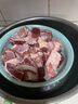 李師傅原切牛肋條肉 新鮮去骨牛肋肉 精修黃牛肋排肉農家散養黃牛肉清真 精修黃牛肋條肉3斤 曬單實(shí)拍圖