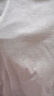 PORTS寶姿 商場同款新品女裝簡約氣質(zhì)飄帶領(lǐng)針織衫LL8N010KWE010 卡其混色 M （6） 曬單實(shí)拍圖