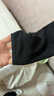 北面（The North Face）抓絨衣女秋冬休閑運動(dòng)戶(hù)外沖鋒衣內膽保暖加厚外套 8FJU JK3 XL 曬單實(shí)拍圖
