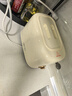 小熊（Bear）面包機早餐機 烤面包機吐司機多士爐家用烤面包片輕食機 雙面6檔勻烤DSL-C02K8 曬單實(shí)拍圖