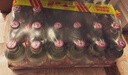 偉獅singha泰國原裝無(wú)糖氣泡水325ml*24瓶蘇打水玻璃瓶整箱裝 曬單實(shí)拍圖