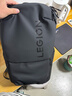 聯(lián)想（Lenovo） 拯救者多功能雙肩包 P4 黑色 21L超大容量 180°全開(kāi)設計 商務(wù)差旅時(shí)尚大容量背包書(shū)包雙肩包 曬單實(shí)拍圖