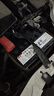 豐田原裝Q85適配卡羅拉1.2T榮放RA V4啟停電瓶雷凌CX-4馬自達 曬單實拍圖