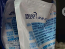 藍月亮洗衣液12斤套裝：亮白增艷薰衣草3kg瓶+1kg袋*3 曬單實(shí)拍圖