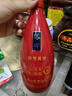 塔牌特型黃酒 八年 冬釀花雕酒 500ml瓶裝手工黃酒紹興糯米黃酒 500mL 1瓶 曬單實(shí)拍圖