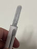利舒耳機清潔筆蘋(píng)果藍牙耳機倉airpods清理刷除鐵粉聽(tīng)筒網(wǎng)清洗液套裝配件 清潔筆白色 鐵粉清潔泥-再送清潔液 曬單實(shí)拍圖