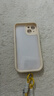 孜泰 適用蘋(píng)果14手機殼iphone14保護套立體個(gè)性創(chuàng  )意防摔殼【立體笑臉-送掛繩】 曬單實(shí)拍圖