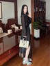 CLEVER KNOCK輕奢CK包包女款手提包女士單肩斜挎包大容量手拎包情人節(jié)七夕禮物 米白色【送女友送老婆送媽媽】 限定禮盒包裝 曬單實(shí)拍圖