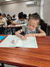 A 21 FUNB2025年夏季新品女童夏款中小童小女孩時(shí)尚甜美可愛定制領(lǐng)格子套裝 格子藍(lán) 套裝 120 cm 建議身高110cm左右 曬單實(shí)拍圖