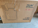 3W適用于TPE汽車(chē)腳墊長(cháng)城WEY魏派摩卡VV5 VV6 VV7s藍山六座P8專(zhuān)用 藍山六座TPE腳墊 曬單實(shí)拍圖