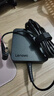 聯(lián)想（lenovo） 原裝 小新 細圓口筆記本電源適配器 筆記本電腦充電器 電腦充電線(xiàn) 電源線(xiàn) 65W（20V 3.25A）便攜款 通用款 曬單實(shí)拍圖