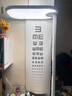 童視界立式護眼大路燈全光譜護眼紅光金黃光紫光兒童學(xué)習燈落地閱讀臺燈 ult白-150w紫光金黃光增益-米家 語(yǔ)音控制+入座感應+智能補光 曬單實(shí)拍圖