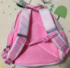 多妙屋幼兒園書(shū)包3-6歲女孩小班大班女童女寶寶公主包包兒童背包5 萌萌兔粉88685 曬單實(shí)拍圖