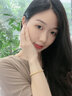 伊生緣古法黃金手鐲轉(zhuǎn)運(yùn)珠手鏈女新款足金999圓珠貓眼小金珠子手串 大版5mm古法金珠 金重約4.8-5g 曬單實(shí)拍圖