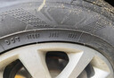 固特異（Goodyear）汽車輪胎 205/55R16 91W EF1 SPORT鷹馳F1酷跑 朗逸/速騰/卡羅拉 曬單實(shí)拍圖
