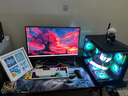瓦爾基里 VK A240 A360 B360 GT GL360  V360 高性能一體式水冷CPU散熱器 ARGB神光同步屏幕顯示 視頻播放 A360 黑色 曬單實(shí)拍圖