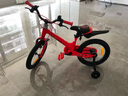 MARMOT全球十大品牌排行榜兒童寶寶學(xué)生單車男女16寸輔助輪童車2-6歲 16寸 橘色 付款備注身高 曬單實(shí)拍圖