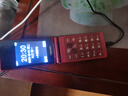 飛利浦（PHILIPS）V13P 海棠紅 翻蓋老人手機 移動聯(lián)通電信4G全網(wǎng)通 雙卡雙待老年人手機大字大聲音備用智能學生手機 曬單實拍圖