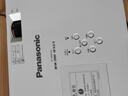 松下（Panasonic）PT-WW3101 投影儀辦公家用家庭影院電視客廳臥室 白天培訓會(huì )議專(zhuān)用投影機（高清WXGA 3300流明） 曬單實(shí)拍圖