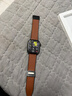 BHO適用蘋(píng)果手表表帶apple watch s11/SE3真皮磁吸扣表帶iwatch s10/9/8/7/6/5/ultra3/2/1手表帶真皮 曬單實(shí)拍圖