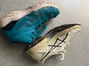 亞瑟士（ASICS）兒童籃球鞋DUNKSHOT MB 9夏季男童運動鞋小學生訓練鞋 1064A006-300藍色 36 曬單實拍圖