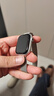 Apple/蘋果 Watch S11 智能手表GPS款42毫米銀色鋁金屬表殼霧紫色運(yùn)動(dòng)型表帶S/M MEUT4CH/B 曬單實(shí)拍圖