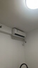 美的（Midea）空調M睿升級風(fēng)酷掛機 新一級變頻冷暖兩用eco節能壁掛式26臥室35家用臥室書(shū)房 大風(fēng)口自清潔家用 大1匹 一級能效 26GW/N8XHC1Ⅱ 曬單實(shí)拍圖