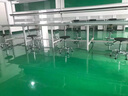 小白楊防靜電凳子無塵車間流水線PU發(fā)泡凳子學(xué)校實(shí)驗(yàn)室凳子升降旋轉(zhuǎn)椅 滑輪圈腳(高度42-56cm) 曬單實(shí)拍圖