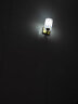 金幻 LED卧室壁灯床头房间过道走廊楼梯 美式墙壁灯 金色气泡款送光源 实拍图